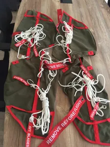 Bell 429 Main Rotor Blades Tie Down Kit Assy (4-Piece)